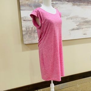 Open Back Athleta Dress